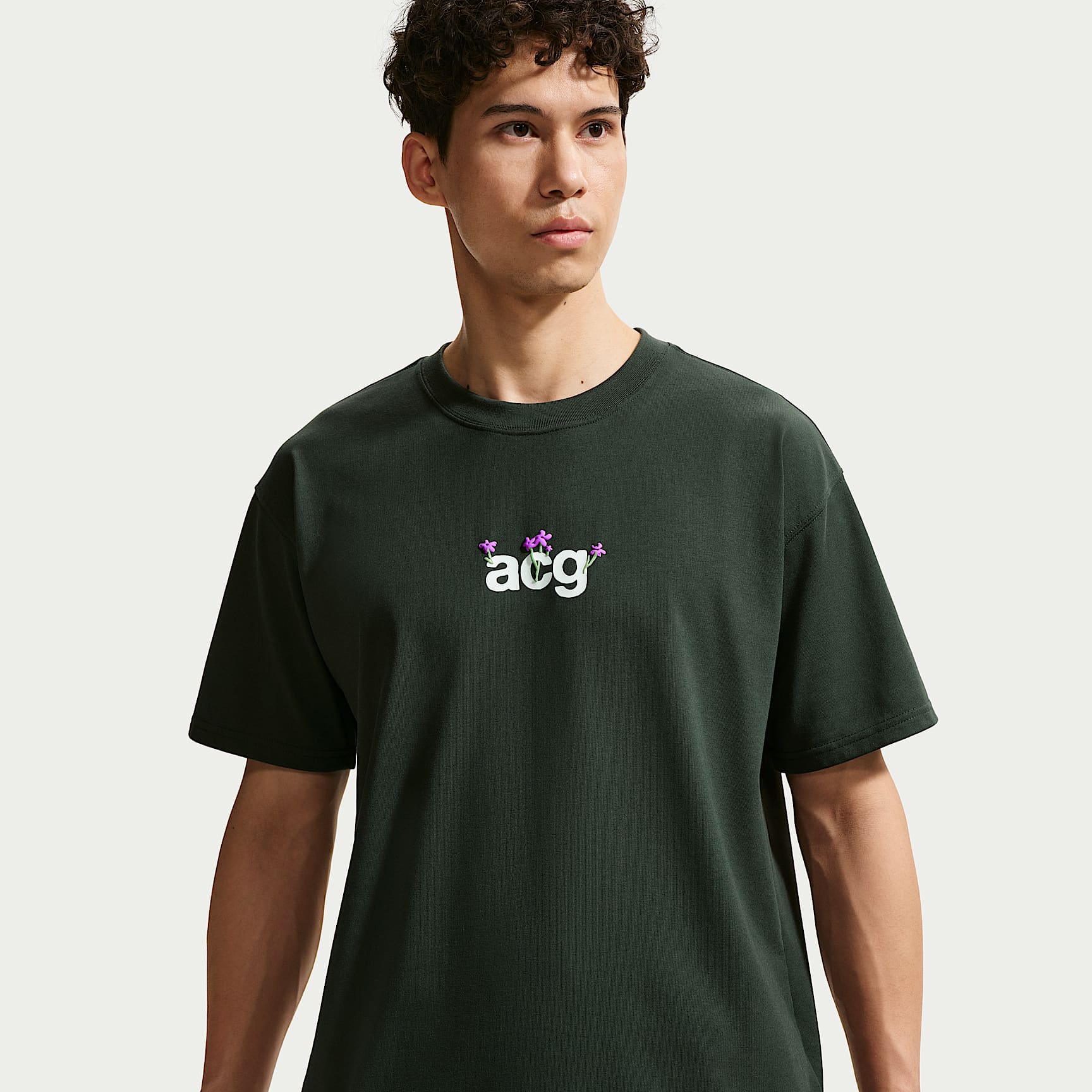 Nike ACG Men's Dri-FIT T-Shirt. Nike JP